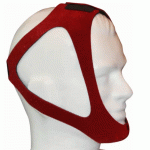 Ruby Style Adjustable Chinstrap with Extension Strap 